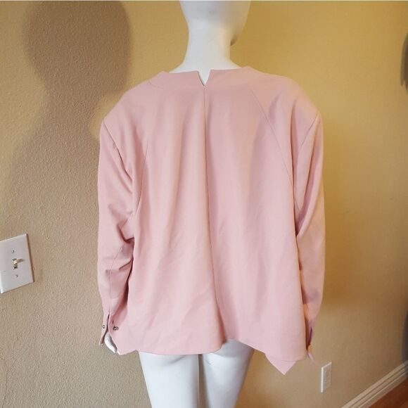 Rebel Wilson x Angels Open Front Blazer - Picture 4 of 8